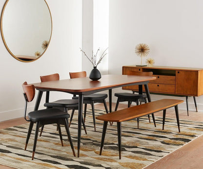 Miroir rond Janelle 48 