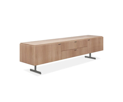 Stand des médias romains