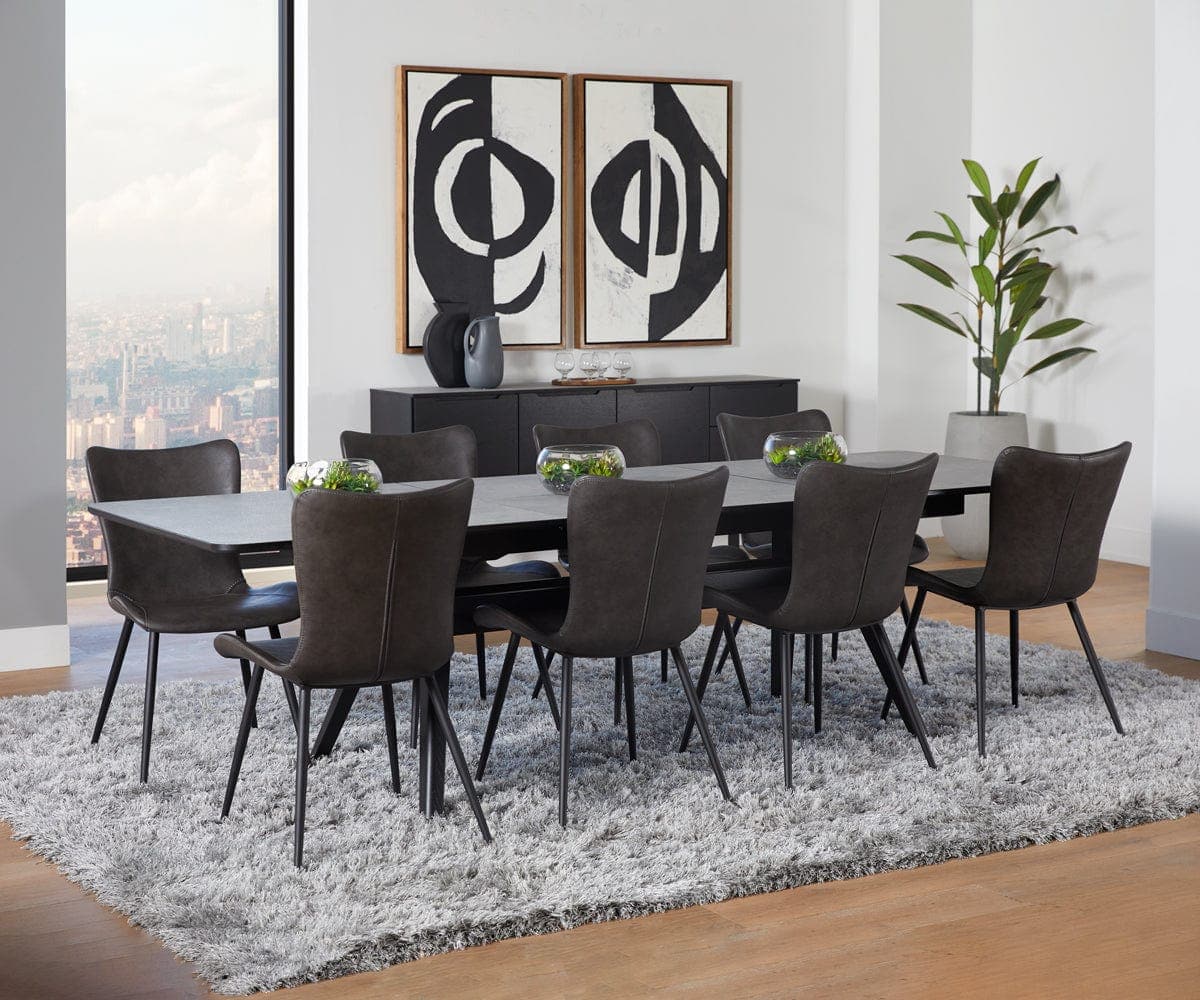 Chaise de salle à manger Steele