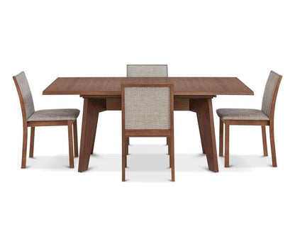 Table extensible rectangulaire Randers