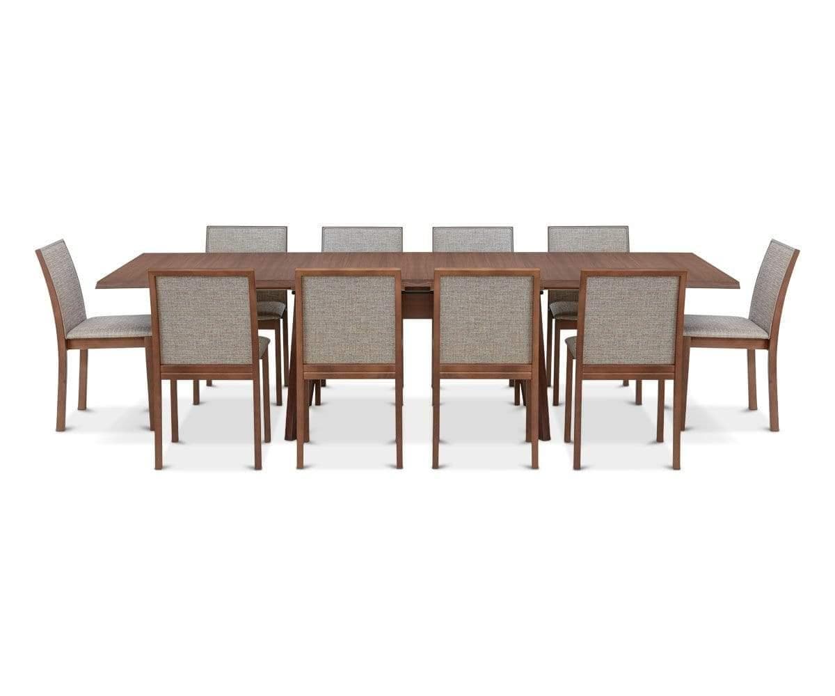 Table extensible rectangulaire Randers