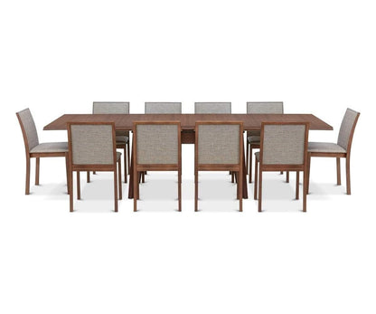 Table extensible rectangulaire Randers