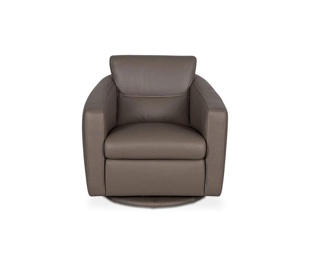 Fauteuil pivotant Linus