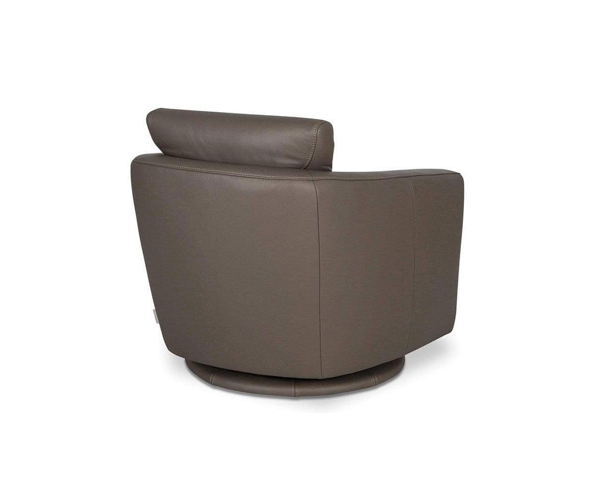 Fauteuil pivotant Linus