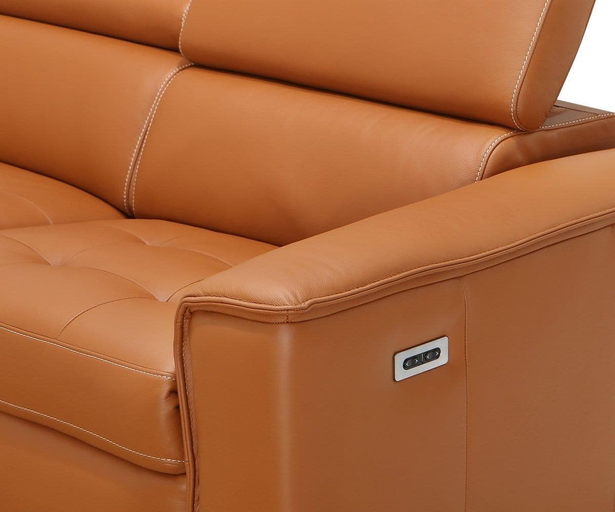 Canapé inclinable électrique Kopervik