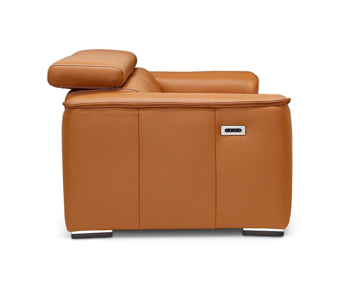 Canapé inclinable électrique Kopervik