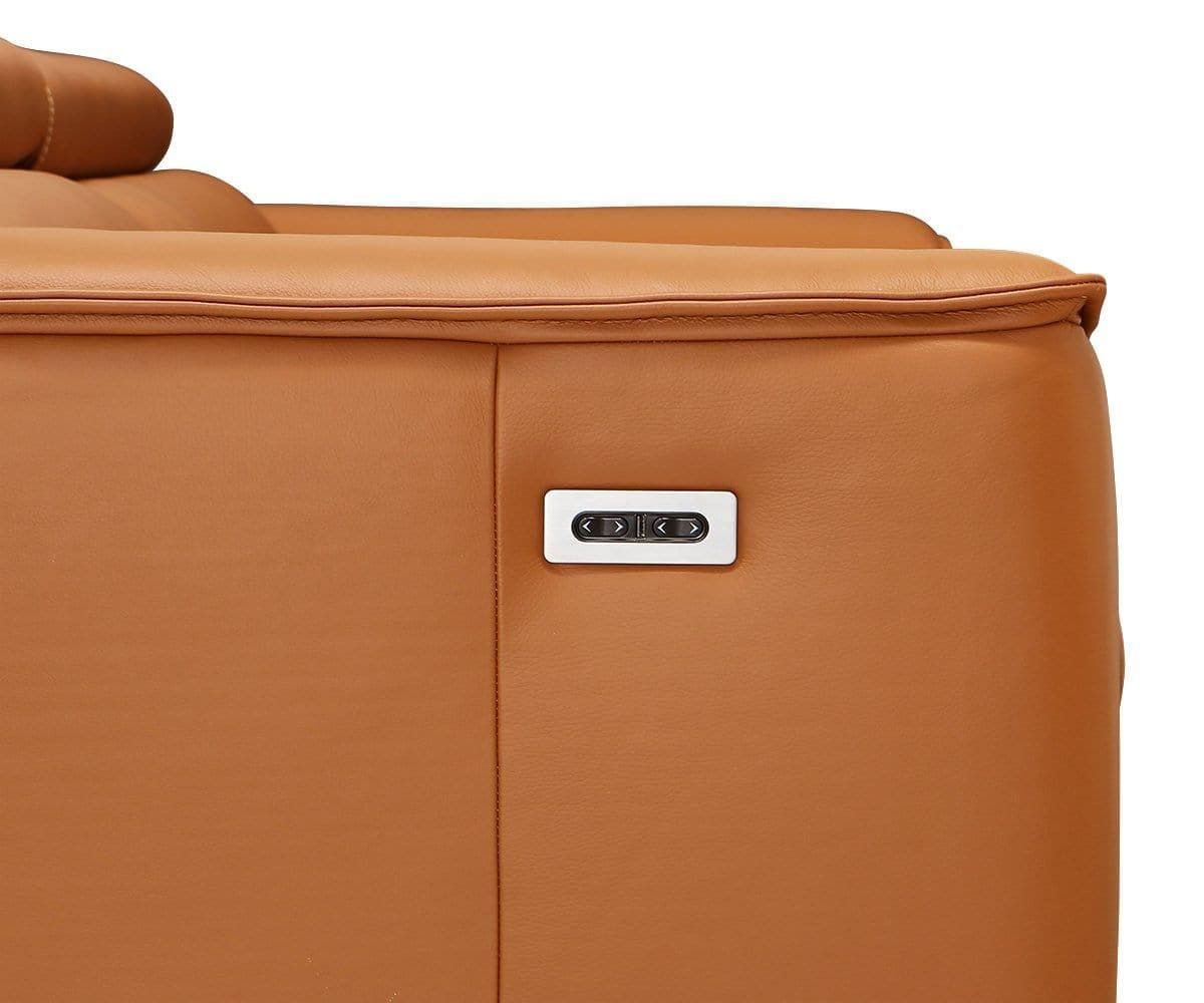 Canapé inclinable électrique Kopervik