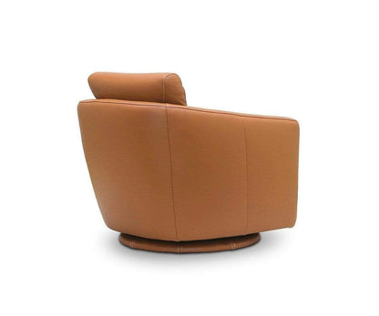 Fauteuil pivotant Linus