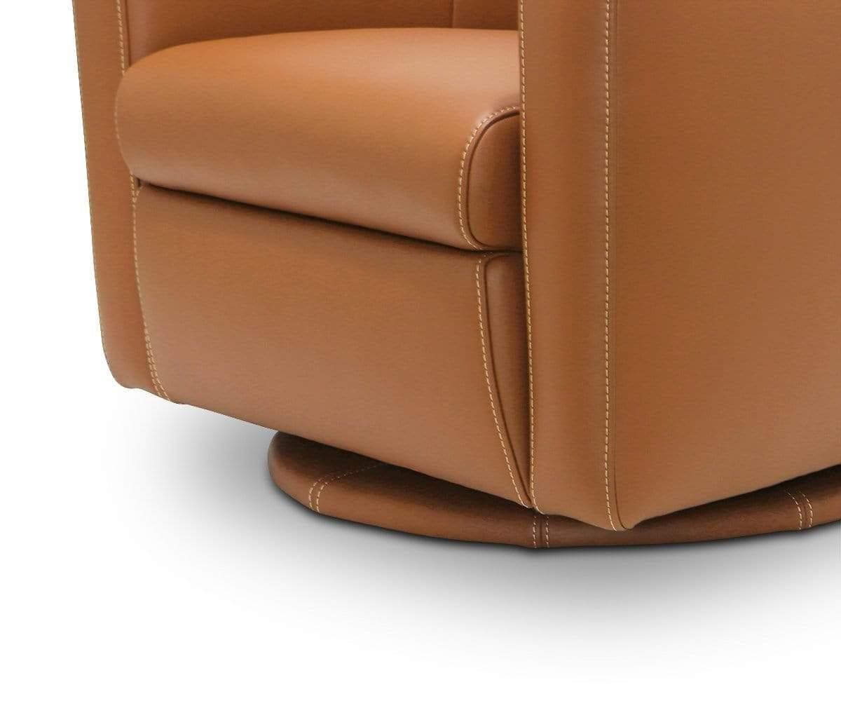 Fauteuil pivotant Linus
