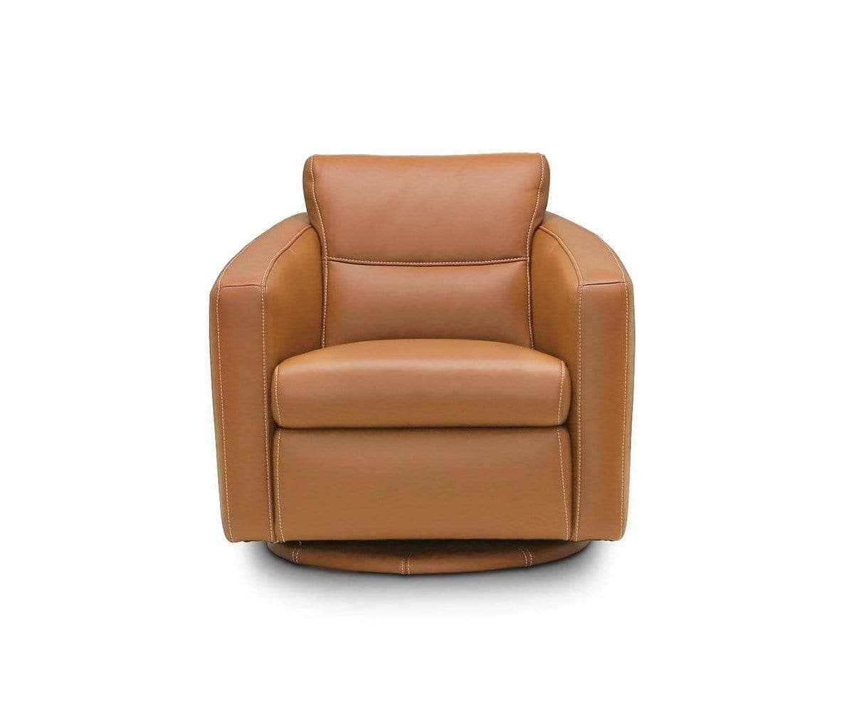 Fauteuil pivotant Linus