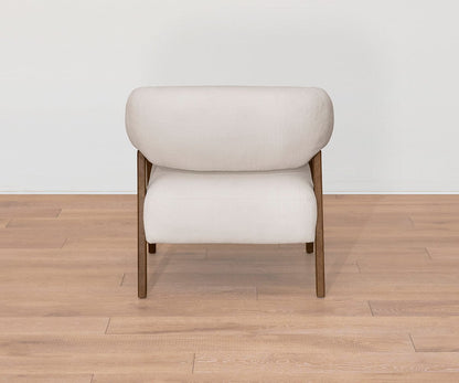 Fauteuil d'appoint Boyack