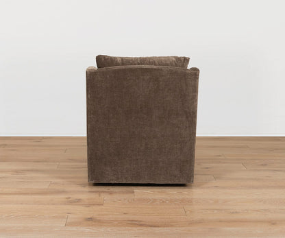 Chaise pivotante Forseti