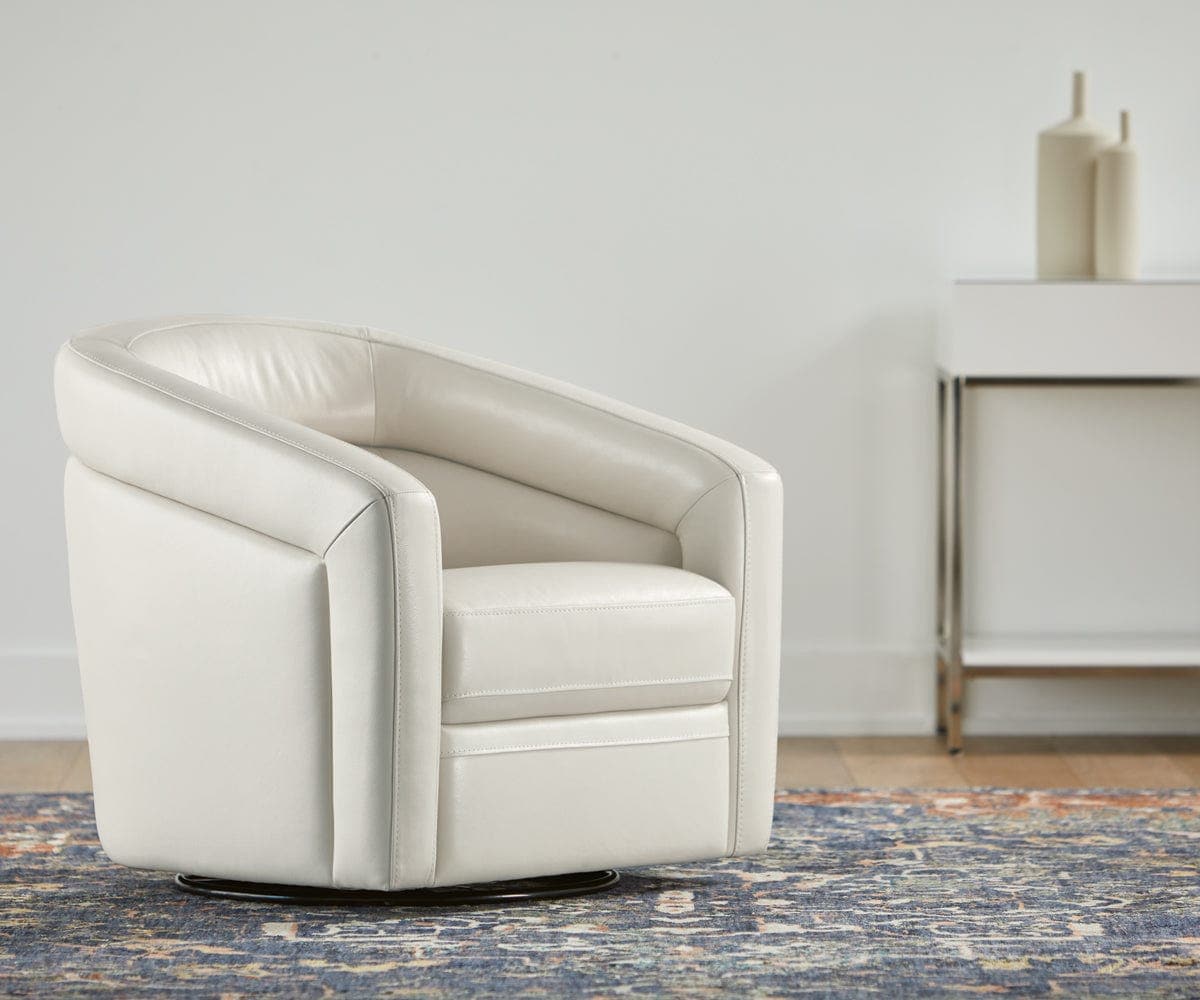 Chaise pivotante Maedoc