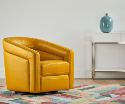 Chaise pivotante Maedoc