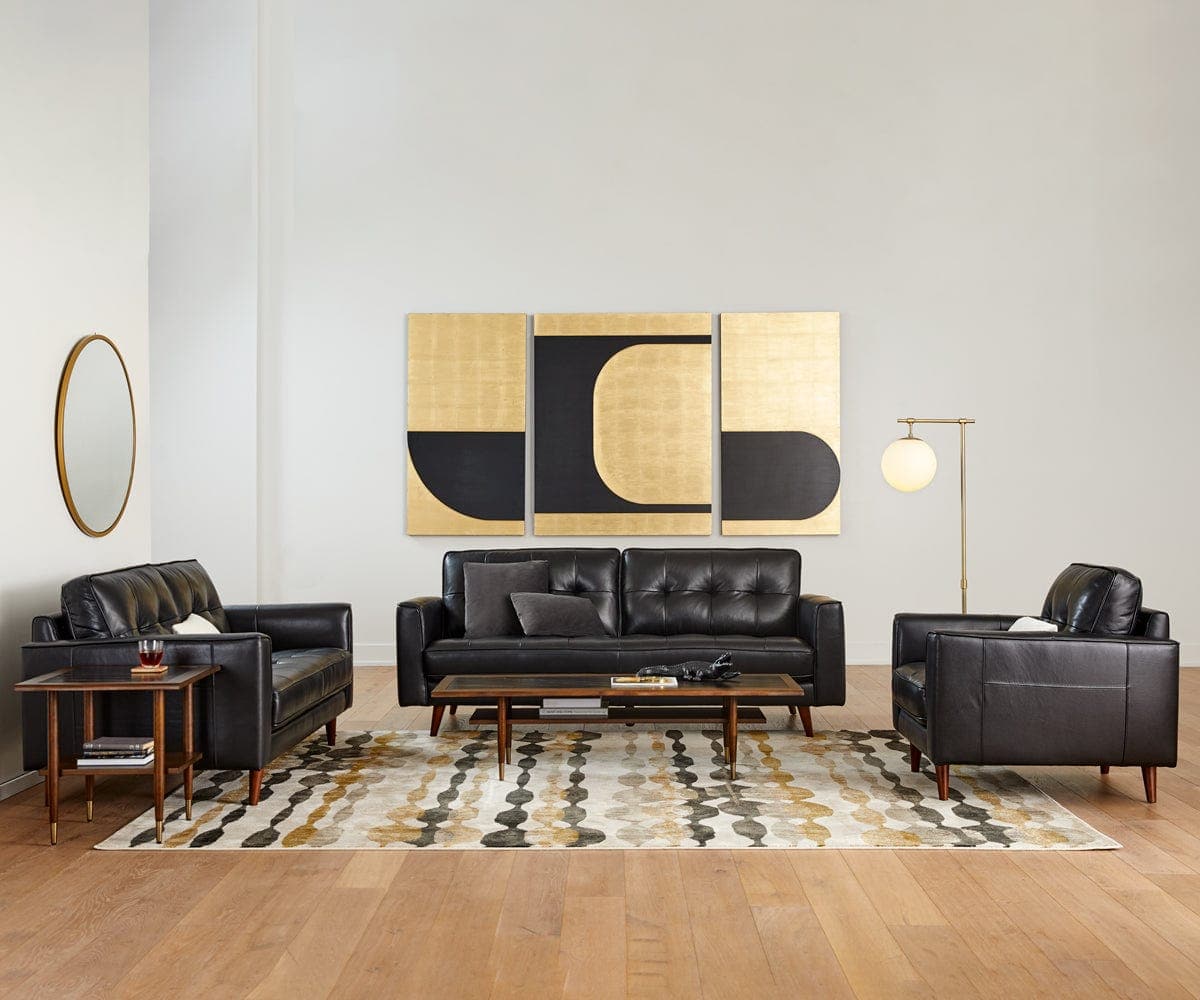 Miroir rond Janelle 36 