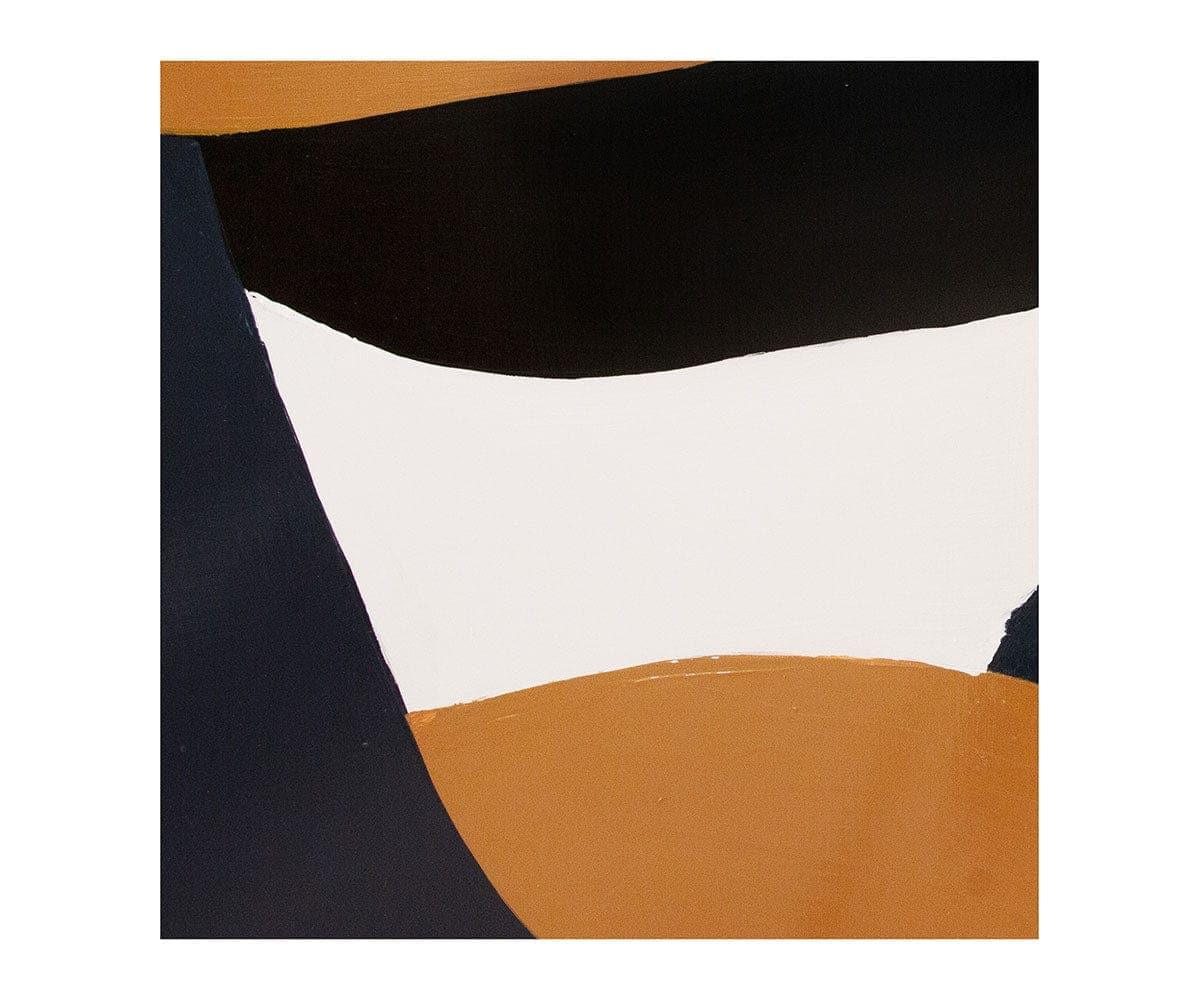 Une étude de formes II Art mural