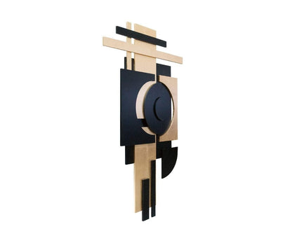 Art mural de concepts contemporains