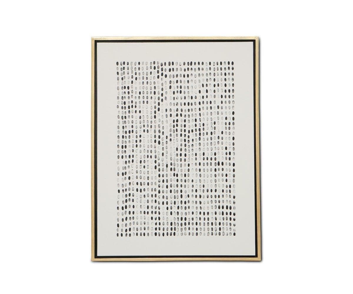 Art mural graphique Puliga