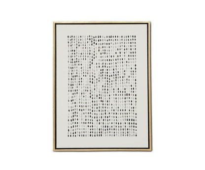 Art mural graphique Puliga