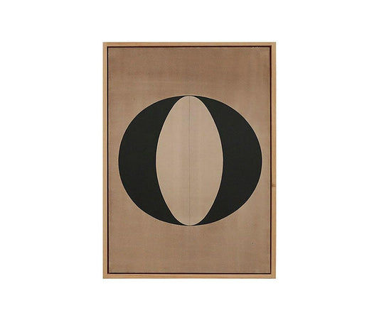 Décoration murale éclipse lunaire