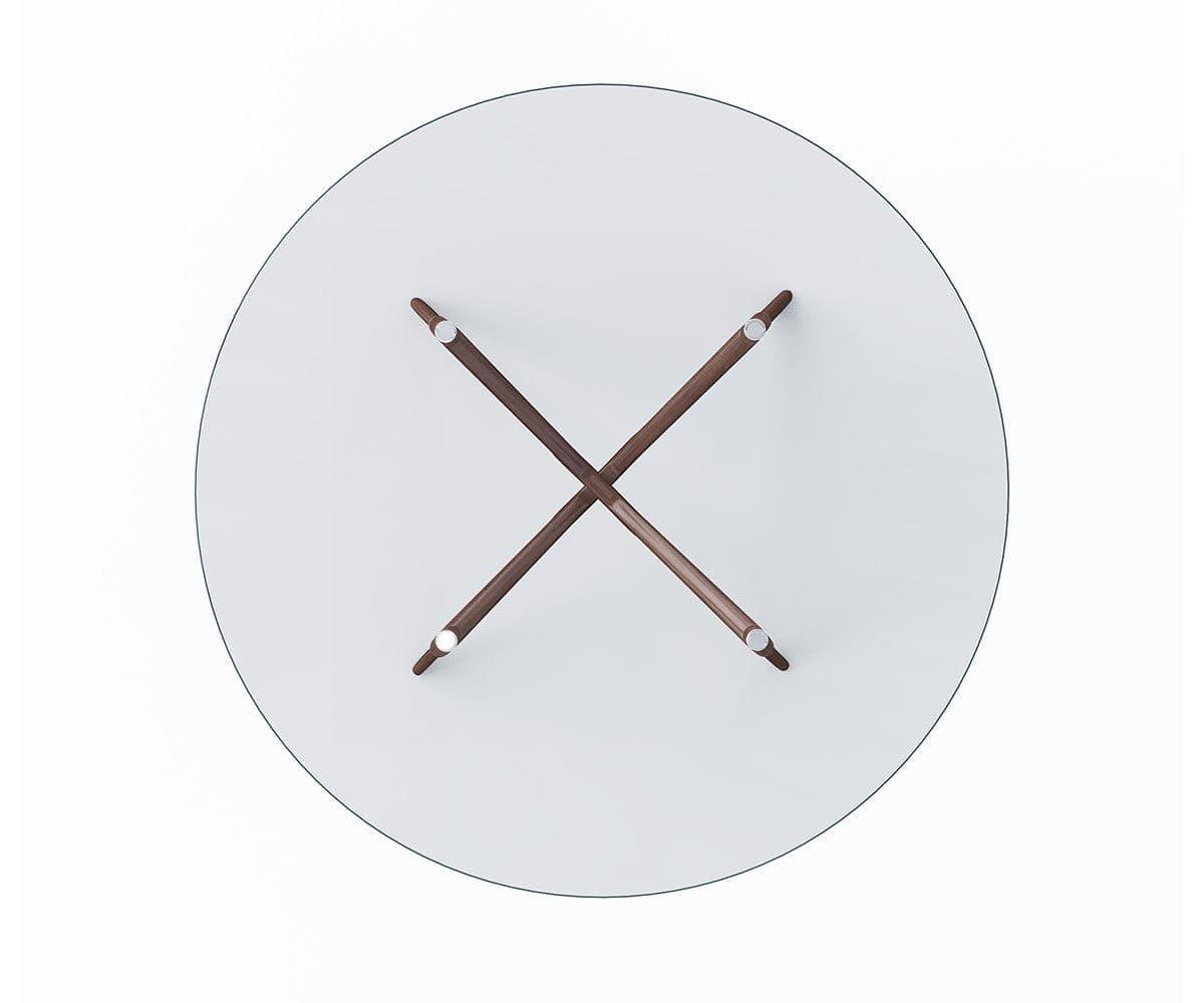 Table à manger ronde Ardal