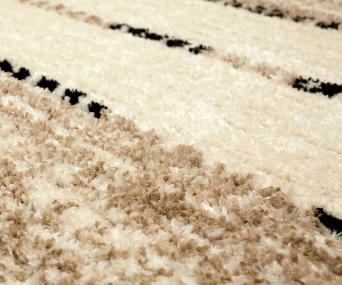 Tapis Karastan Traverse Lanes - Tan