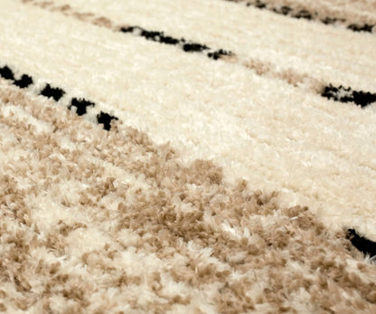 Tapis Karastan Traverse Lanes - Tan