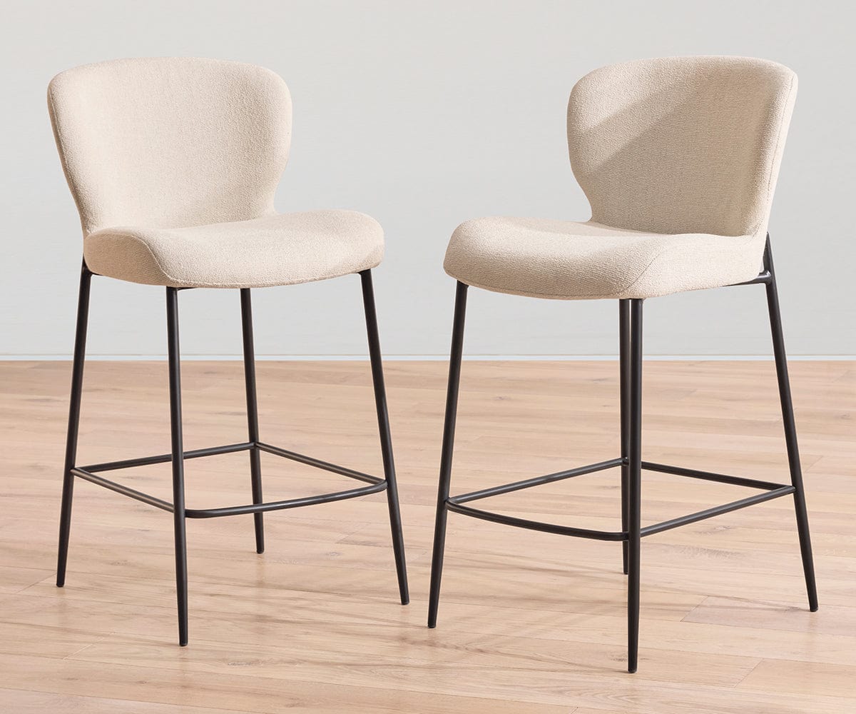 Chaise de comptoir Asterin