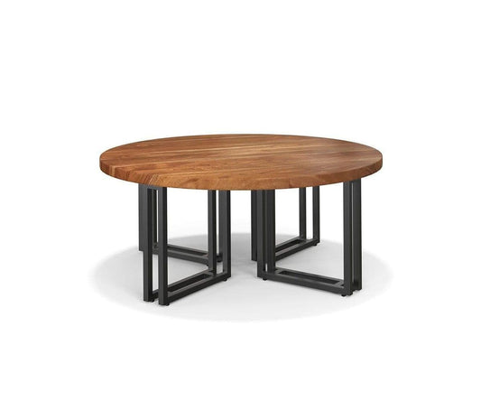 Table basse ronde Varden