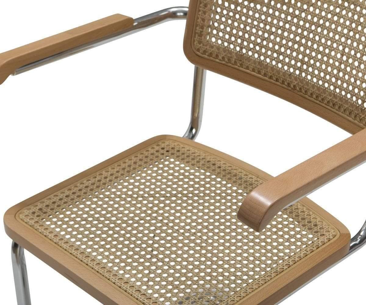 Fauteuil de salle à manger Bendt