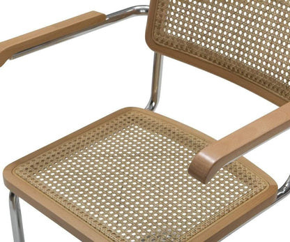 Fauteuil de salle à manger Bendt