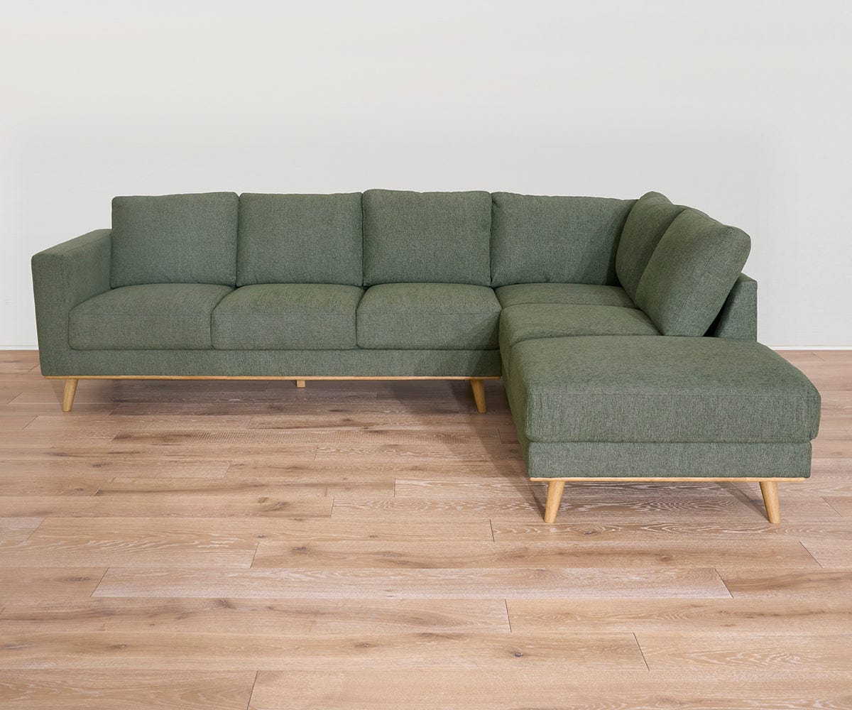 Canapé modulable Brielle orienté vers la droite