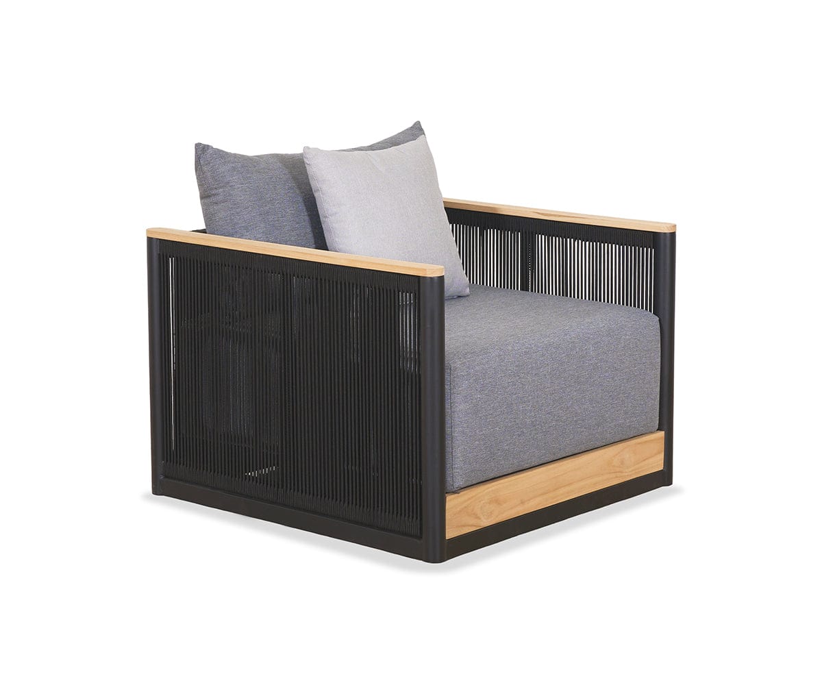 Chaise d'extérieur Meilani