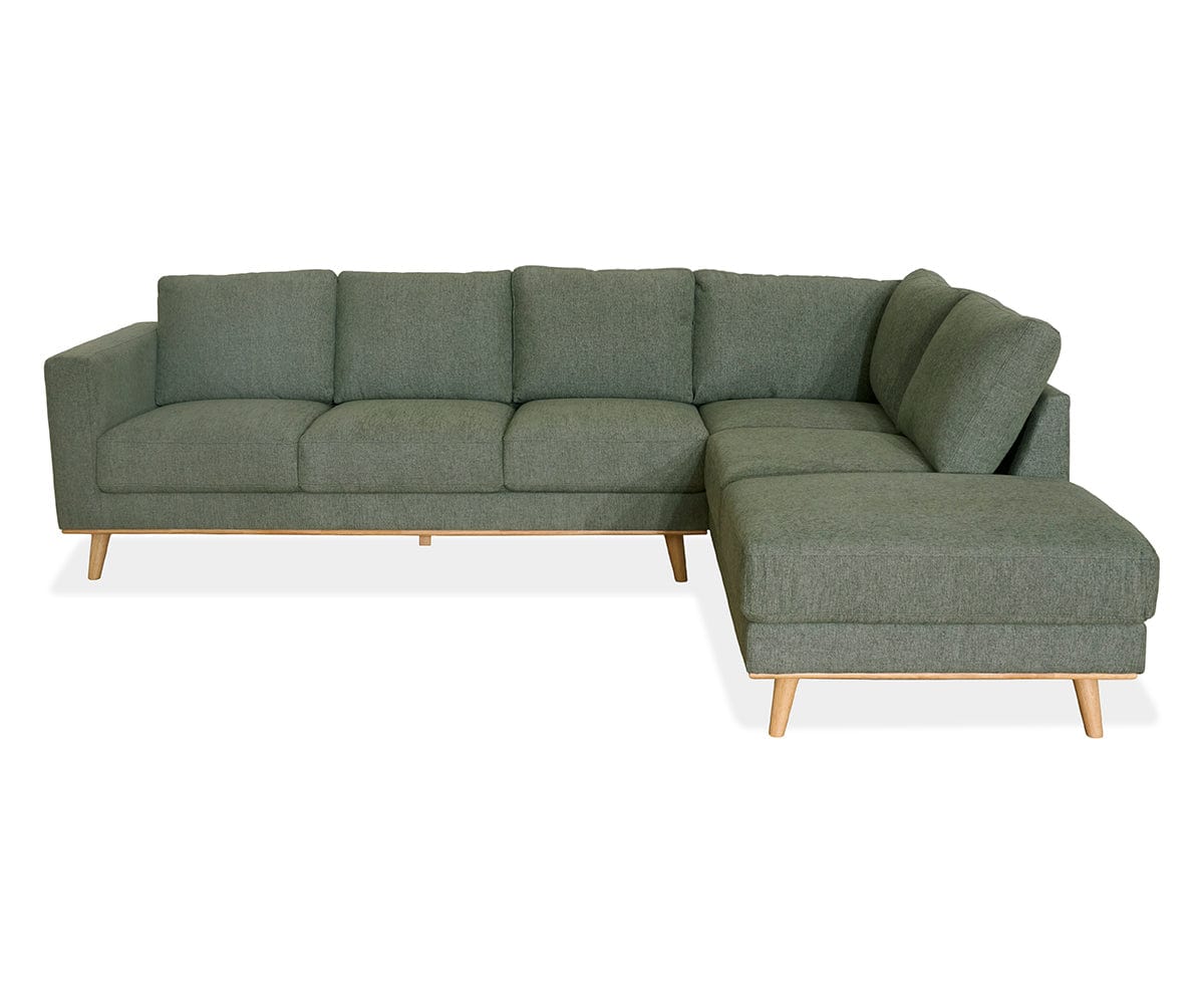 Canapé modulable Brielle orienté vers la droite