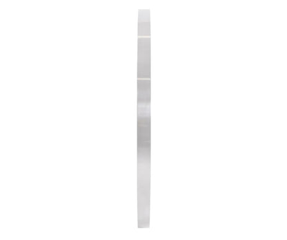 Miroir rond en acier