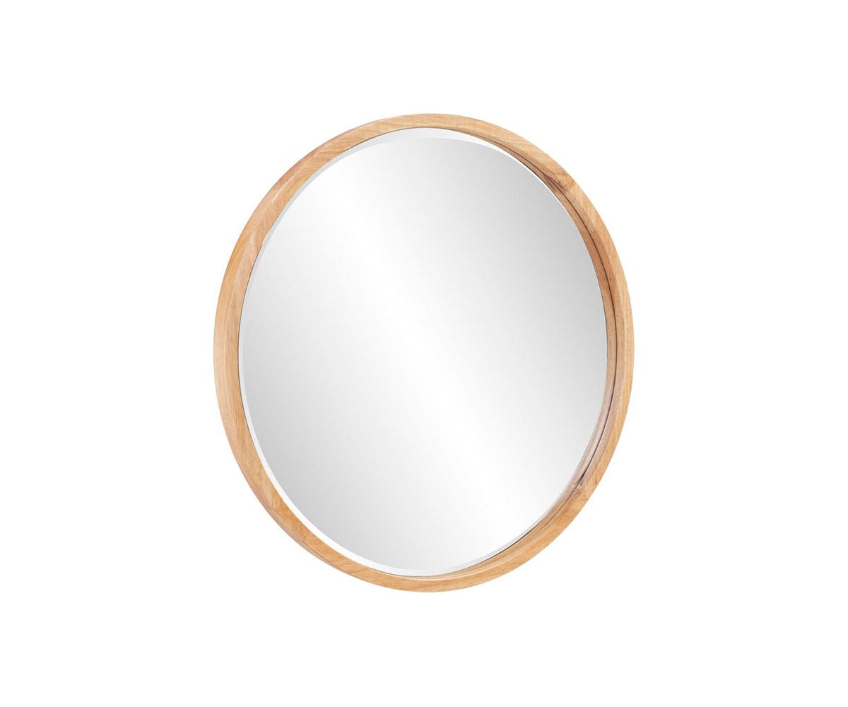 Miroir rond Johann