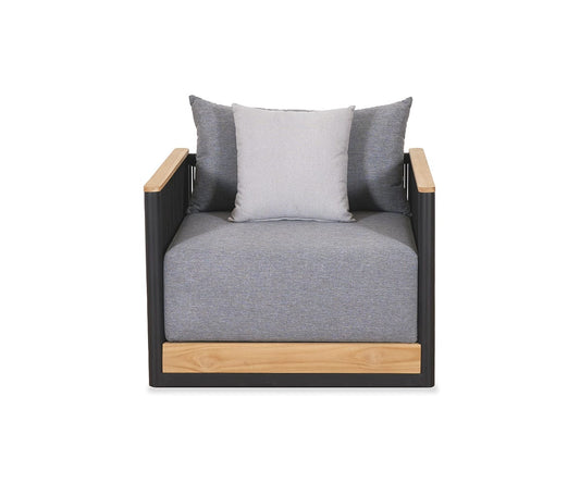 Chaise d'extérieur Meilani