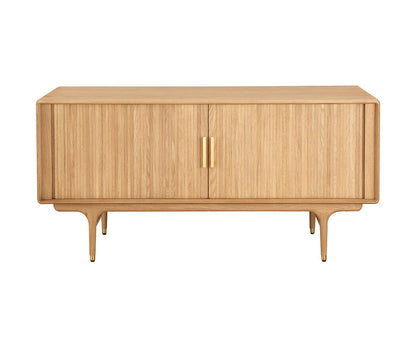 Meuble multimédia Hendrick 52 II - Chêne blanc