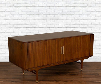 Stand média Hendrick 52