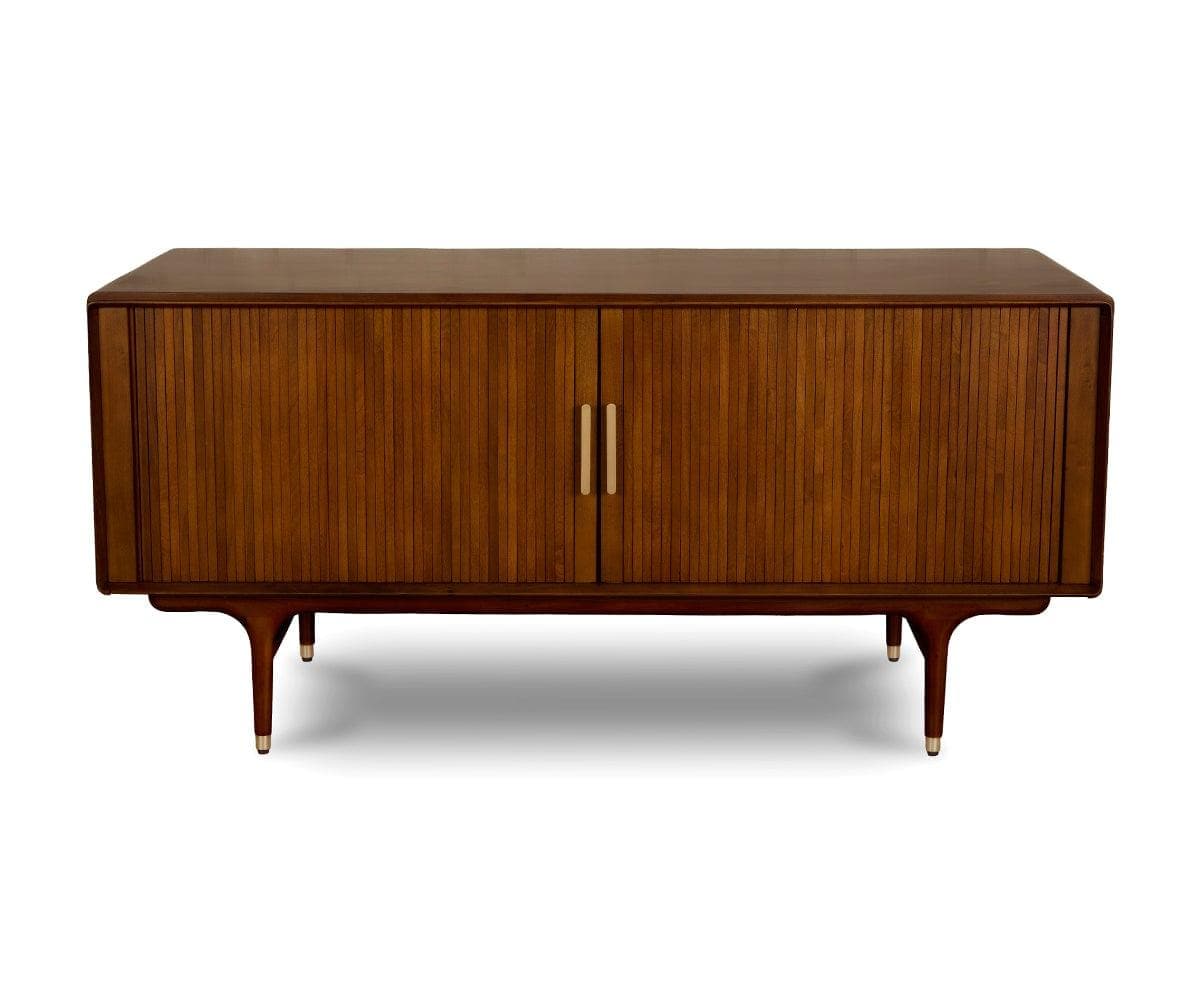 Stand média Hendrick 52