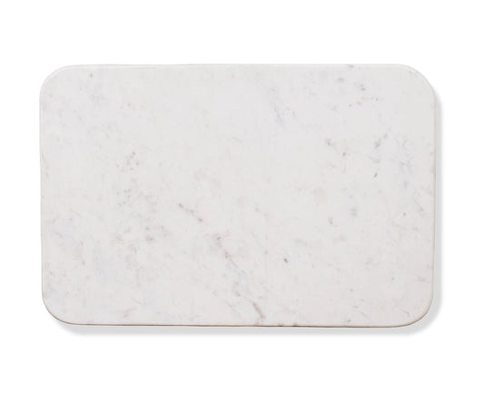 Dalle de marbre blanc Adia