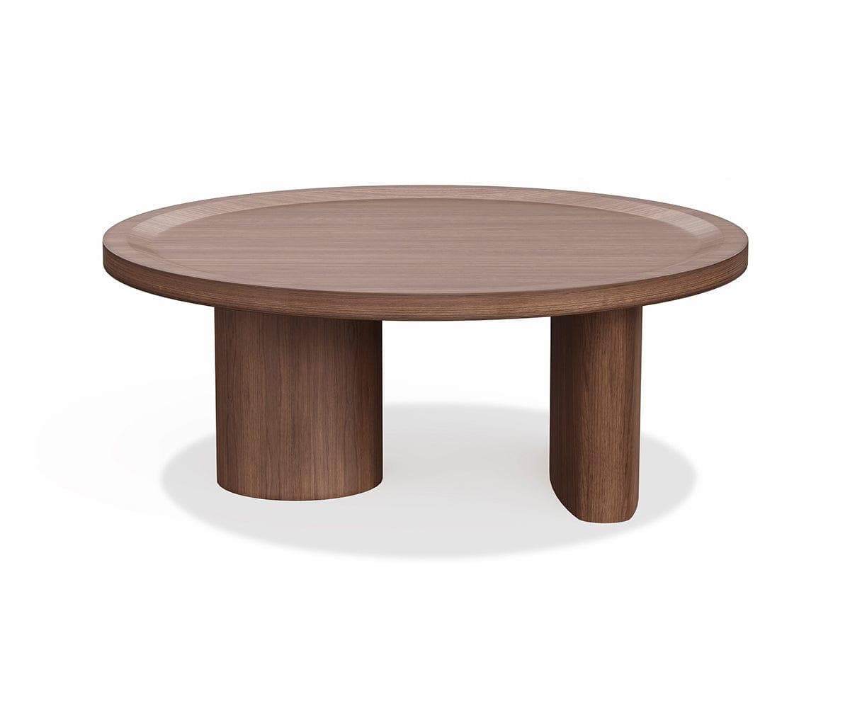 Table basse ronde Liona