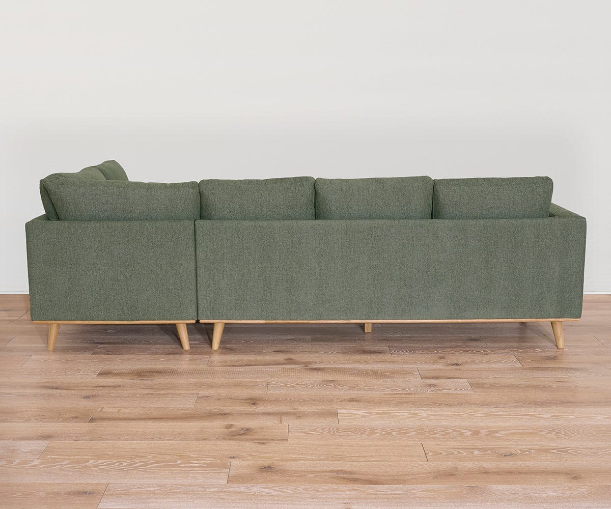 Canapé modulable Brielle orienté vers la droite