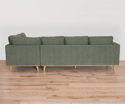 Canapé modulable Brielle orienté vers la droite