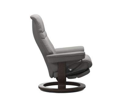 Fauteuil inclinable électrique pour jambes et dos Stressless® Sunrise