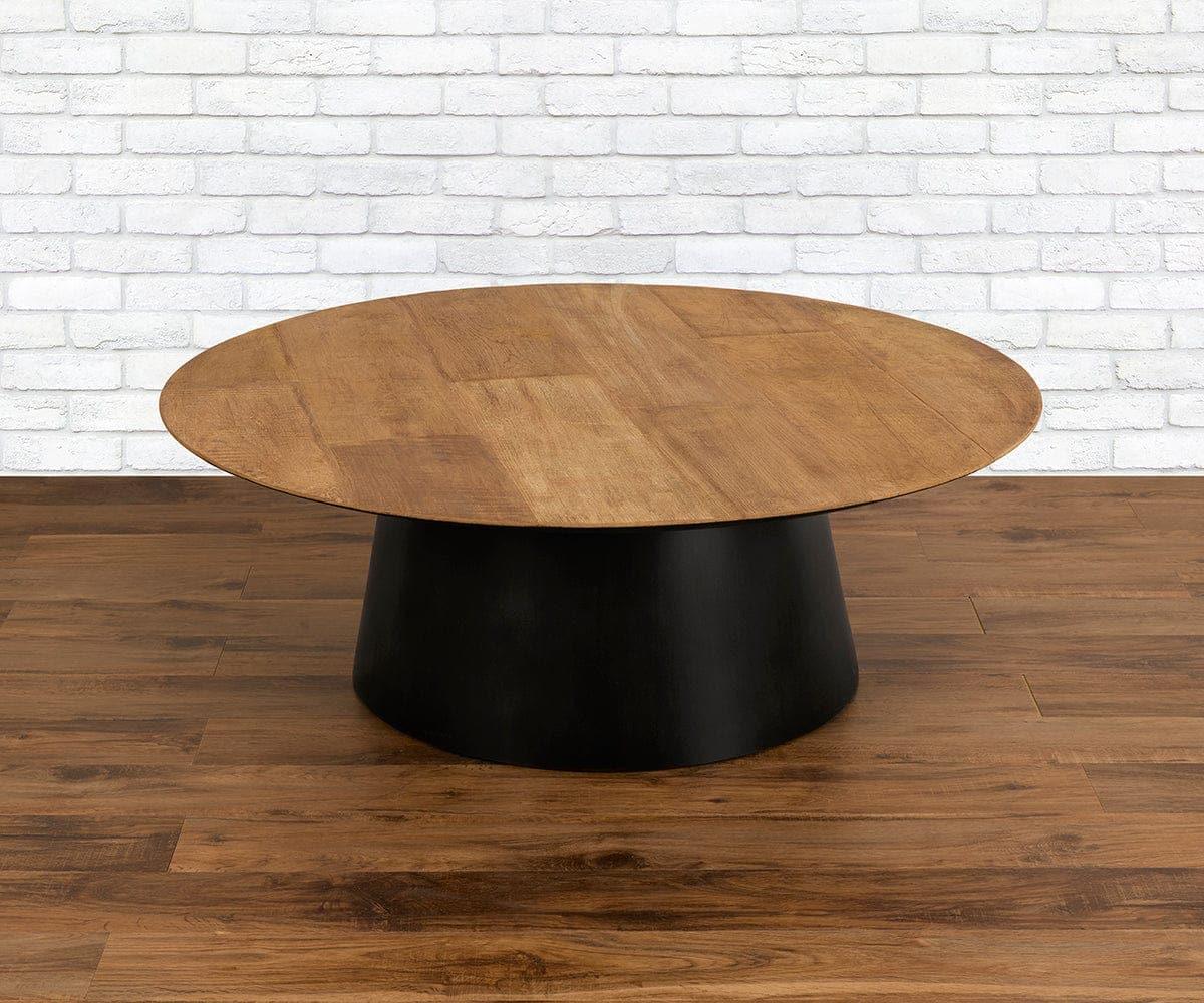 Table basse ronde Andor