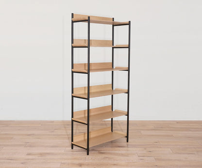 Étagère Freya 6 - Chêne