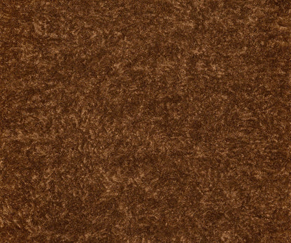 Tapis à poils longs Karastan Billow - Rouille