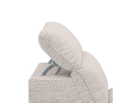 Chaise stationnaire sans accoudoirs Ryden