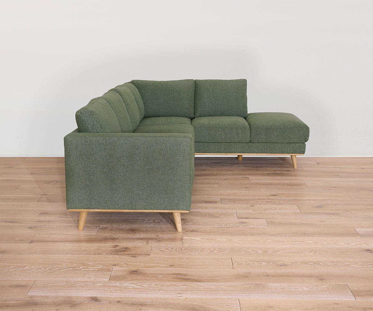 Canapé modulable Brielle orienté vers la droite